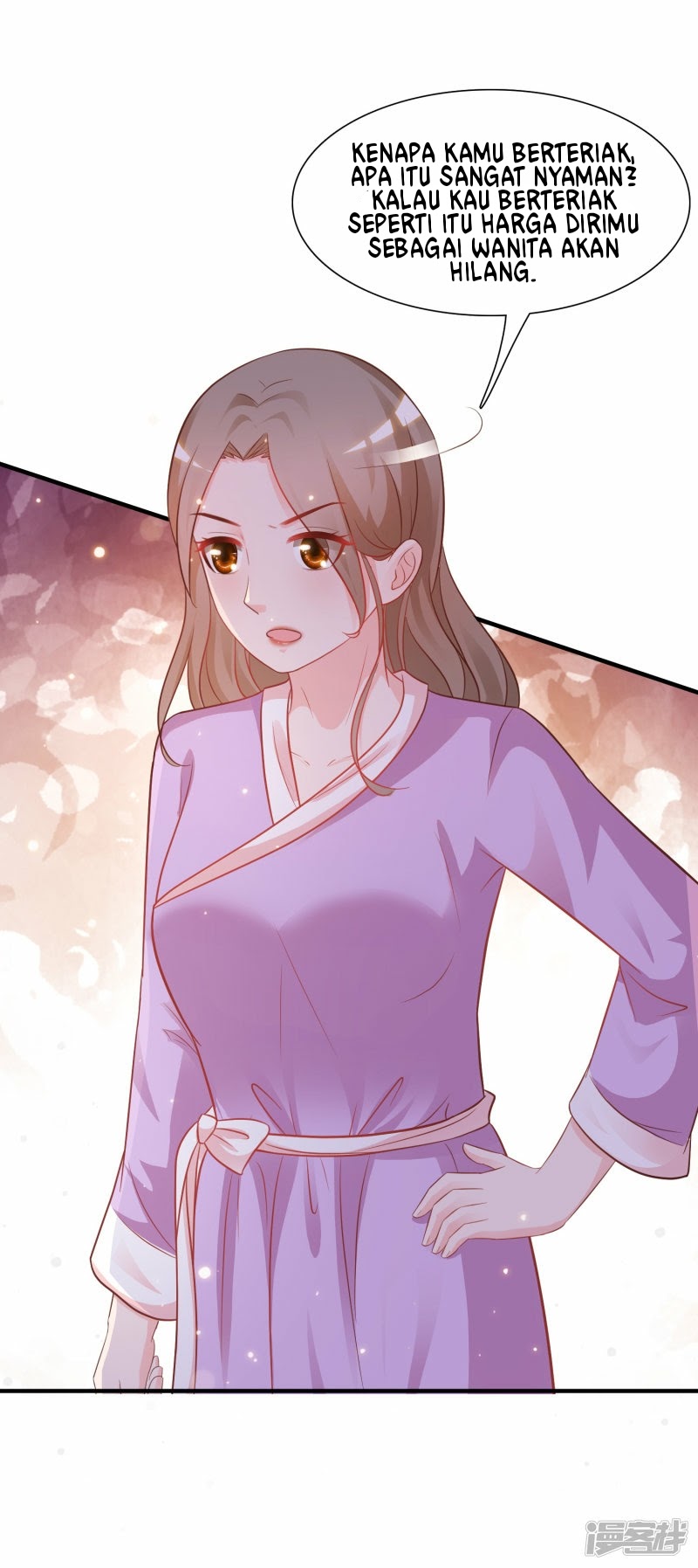 The Strongest Peach Blossom Chapter 60 - halaman 8