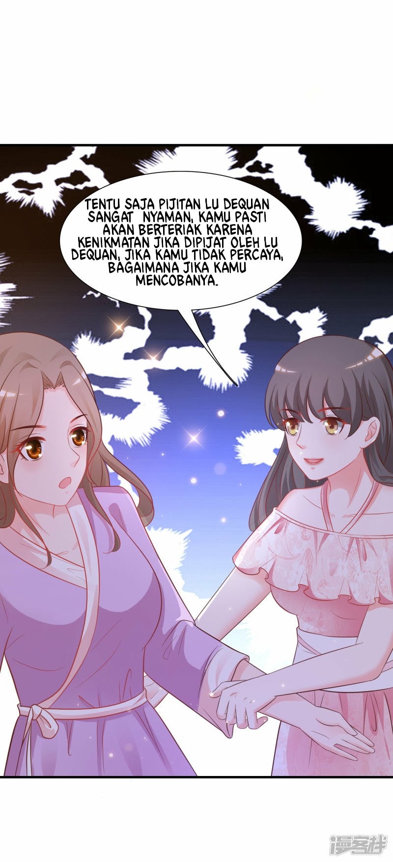 The Strongest Peach Blossom Chapter 60 - halaman 9