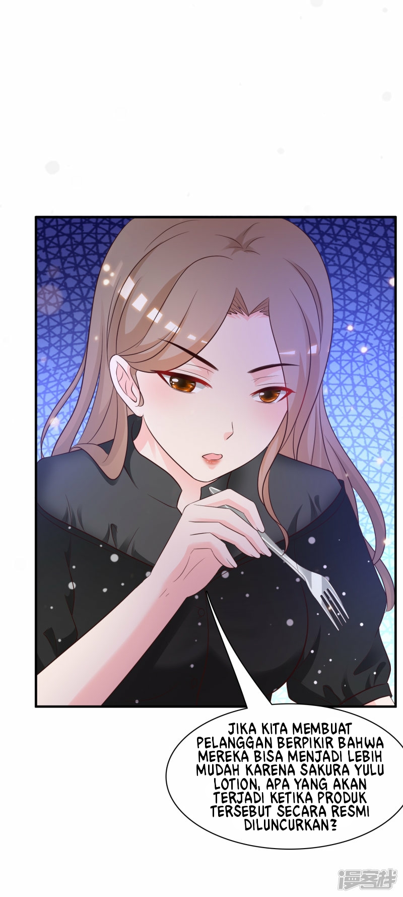 The Strongest Peach Blossom Chapter 61 - halaman 1