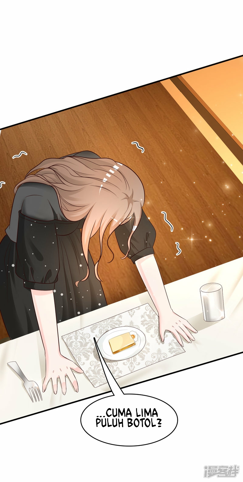 The Strongest Peach Blossom Chapter 61 - halaman 10