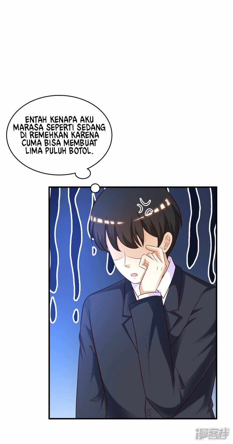 The Strongest Peach Blossom Chapter 61 - halaman 11