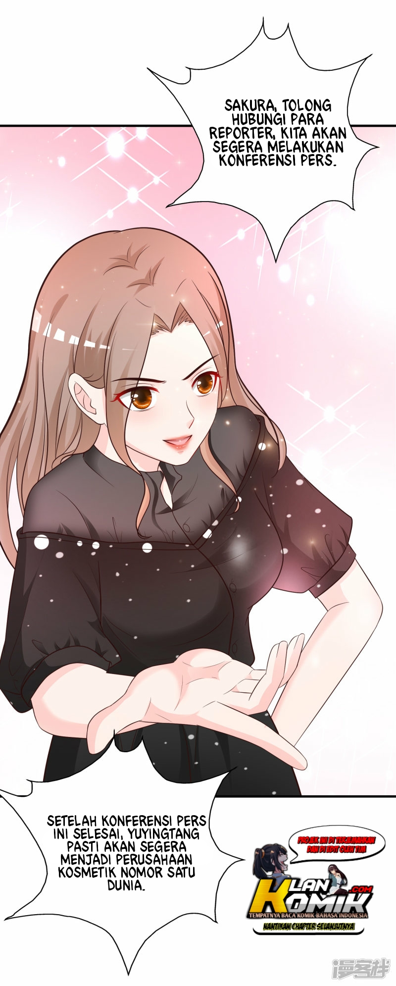 The Strongest Peach Blossom Chapter 61 - halaman 12