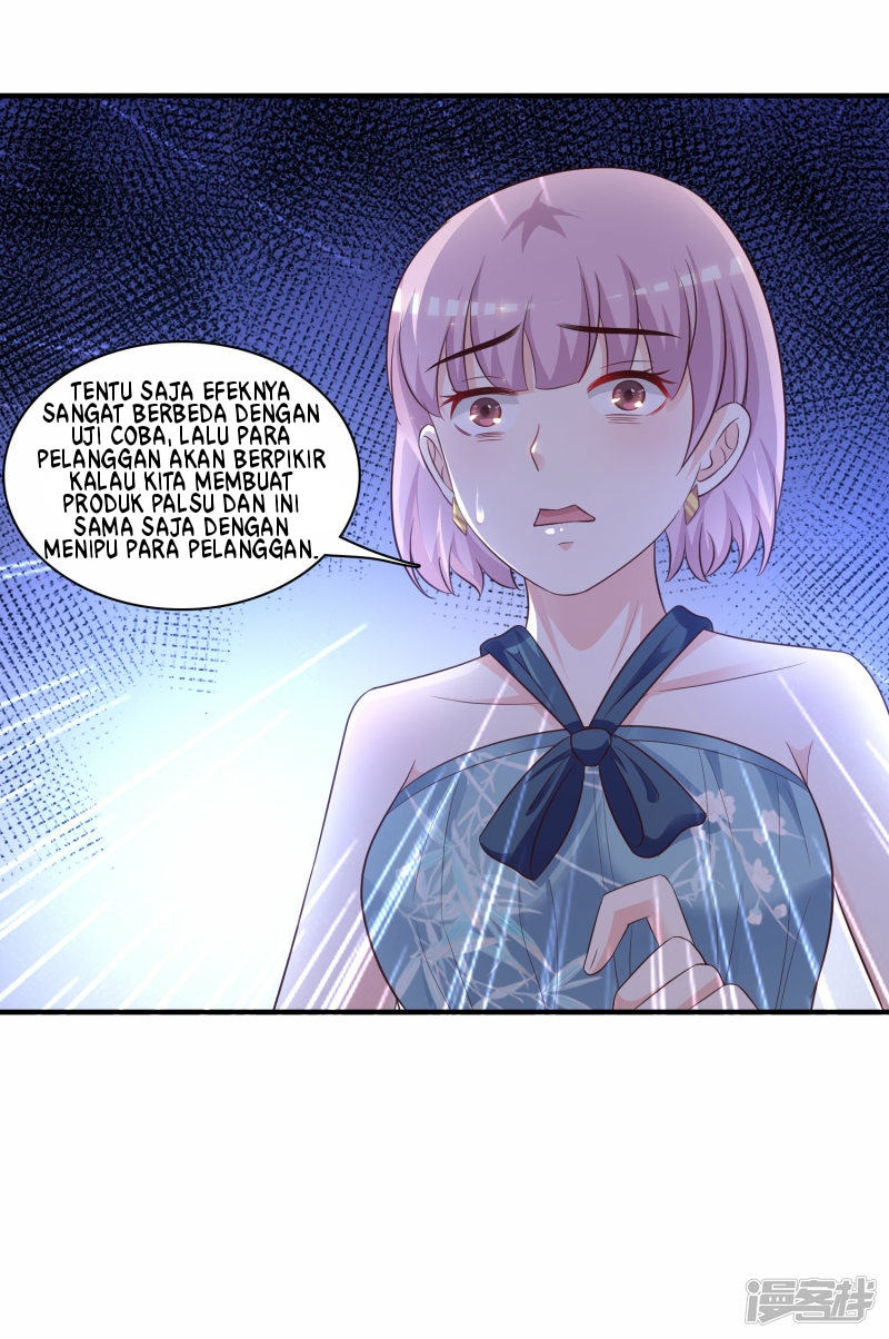 The Strongest Peach Blossom Chapter 61 - halaman 2