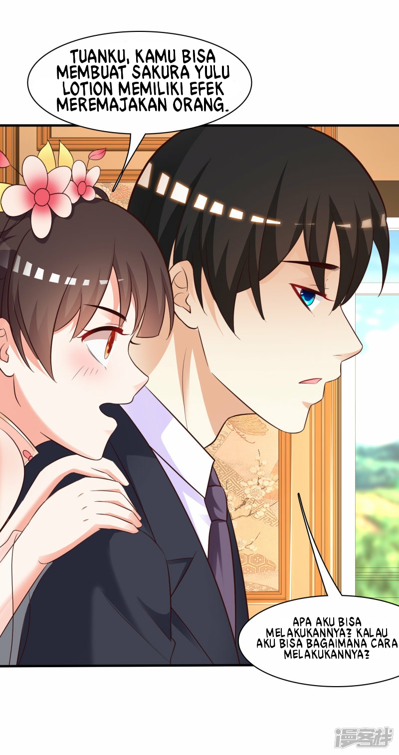 The Strongest Peach Blossom Chapter 61 - halaman 4