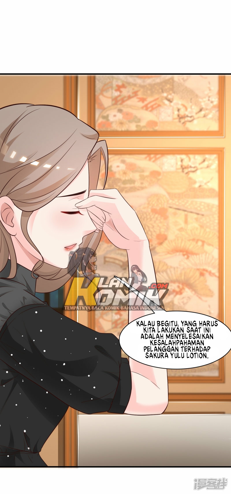 The Strongest Peach Blossom Chapter 61 - halaman 6