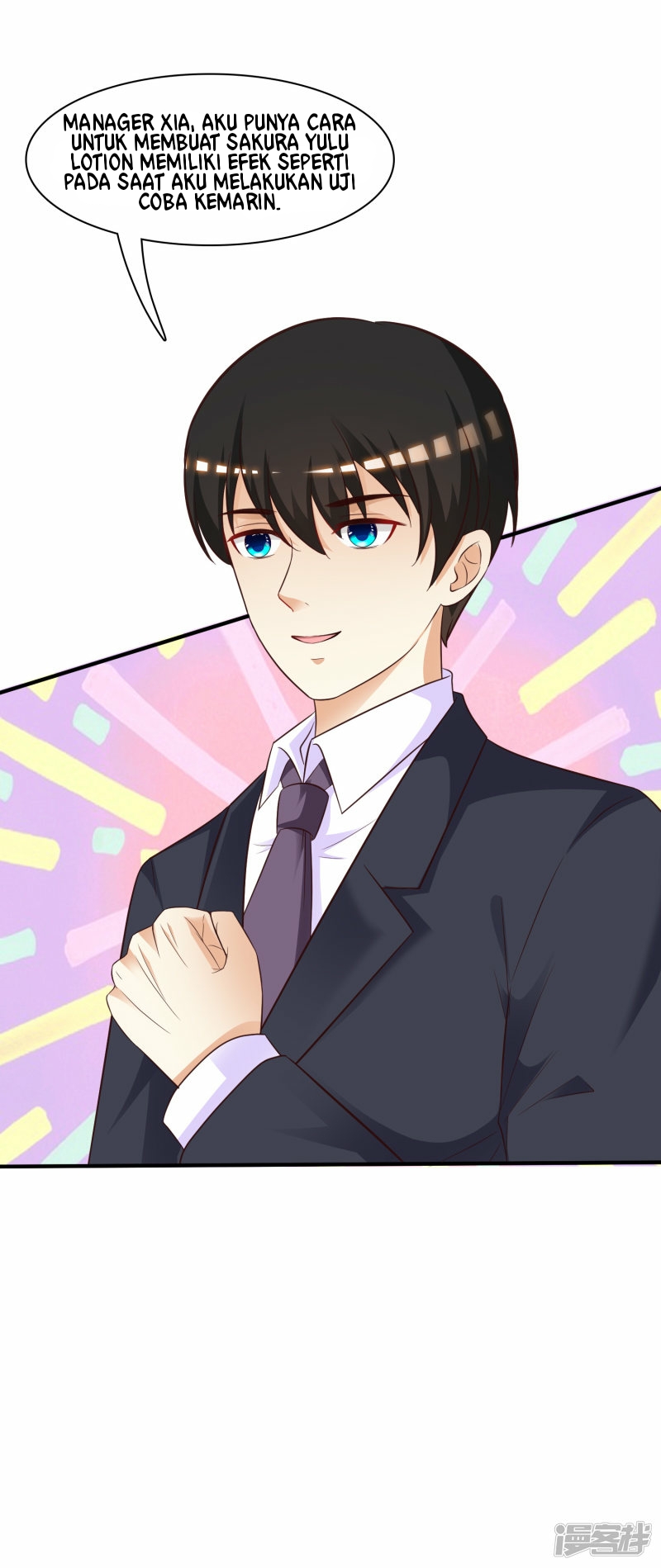 The Strongest Peach Blossom Chapter 61 - halaman 7