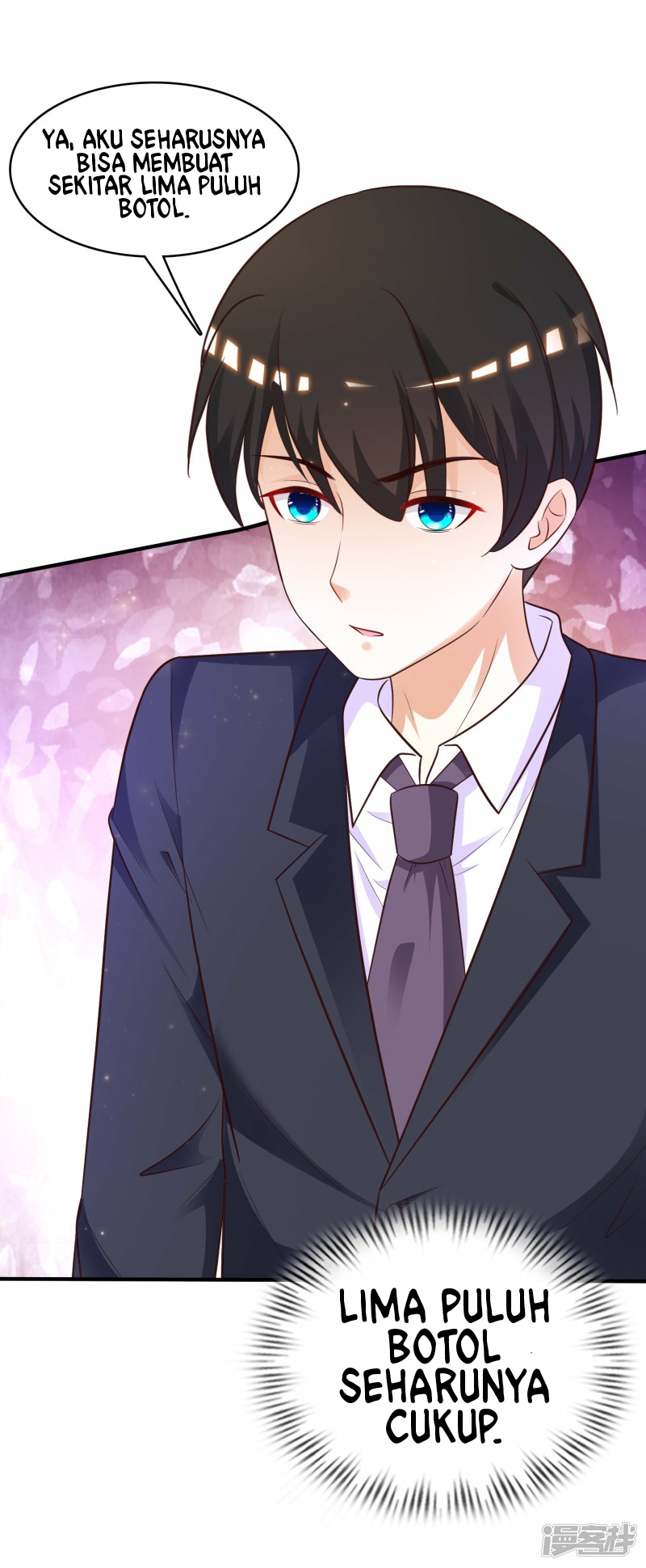 The Strongest Peach Blossom Chapter 61 - halaman 9