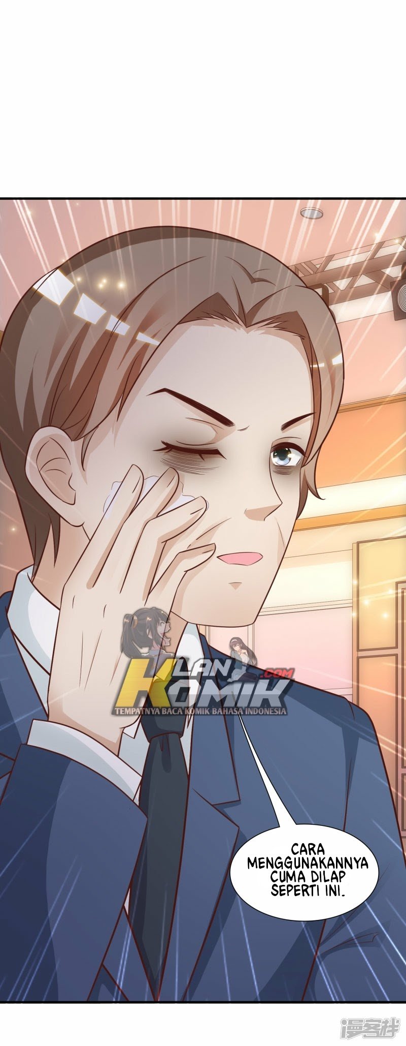 The Strongest Peach Blossom Chapter 62 - halaman 10