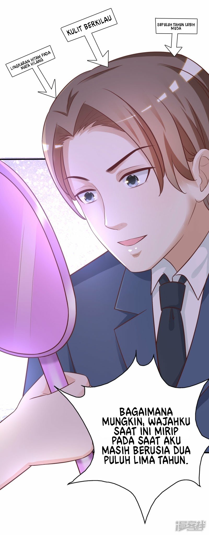 The Strongest Peach Blossom Chapter 62 - halaman 13