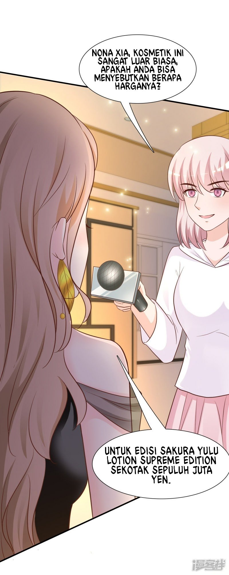 The Strongest Peach Blossom Chapter 62 - halaman 14