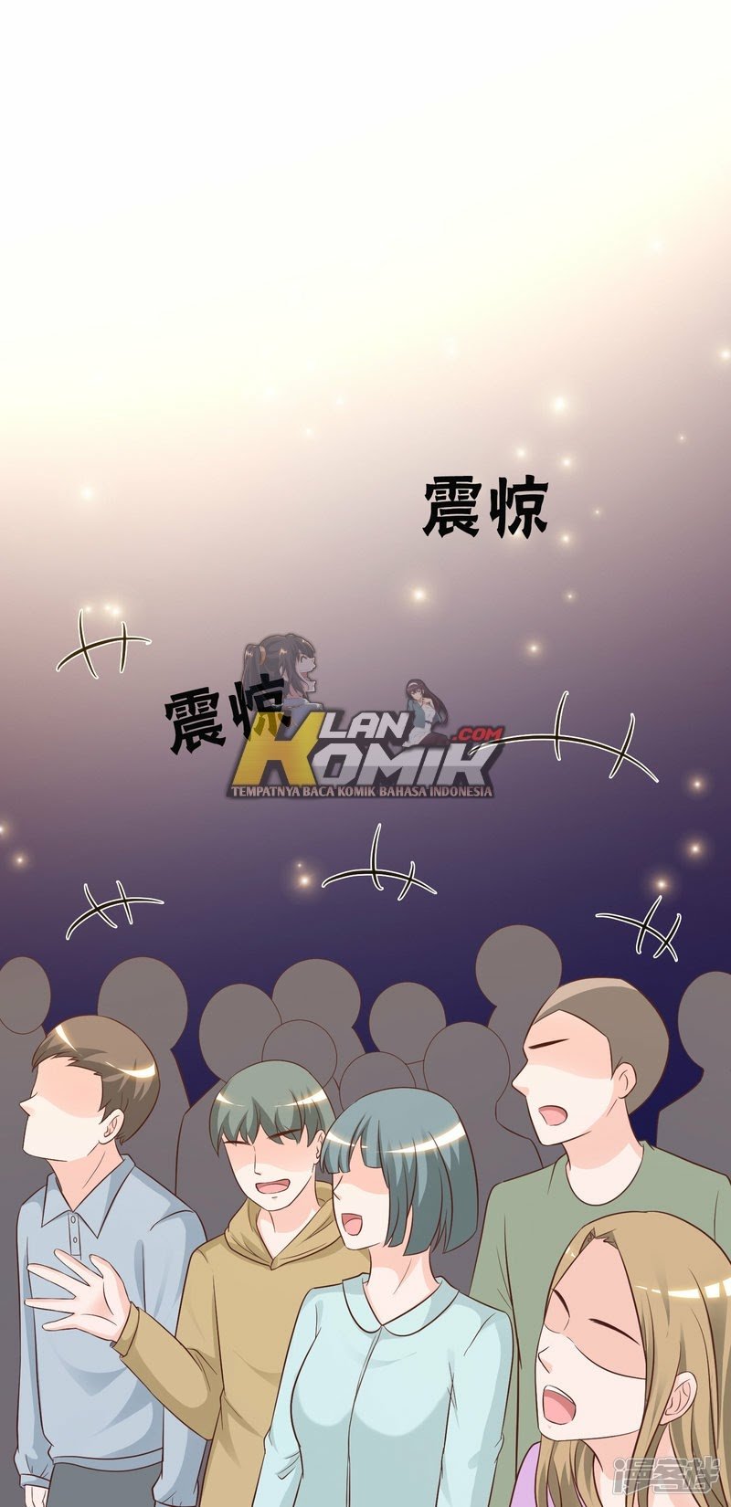 The Strongest Peach Blossom Chapter 62 - halaman 15