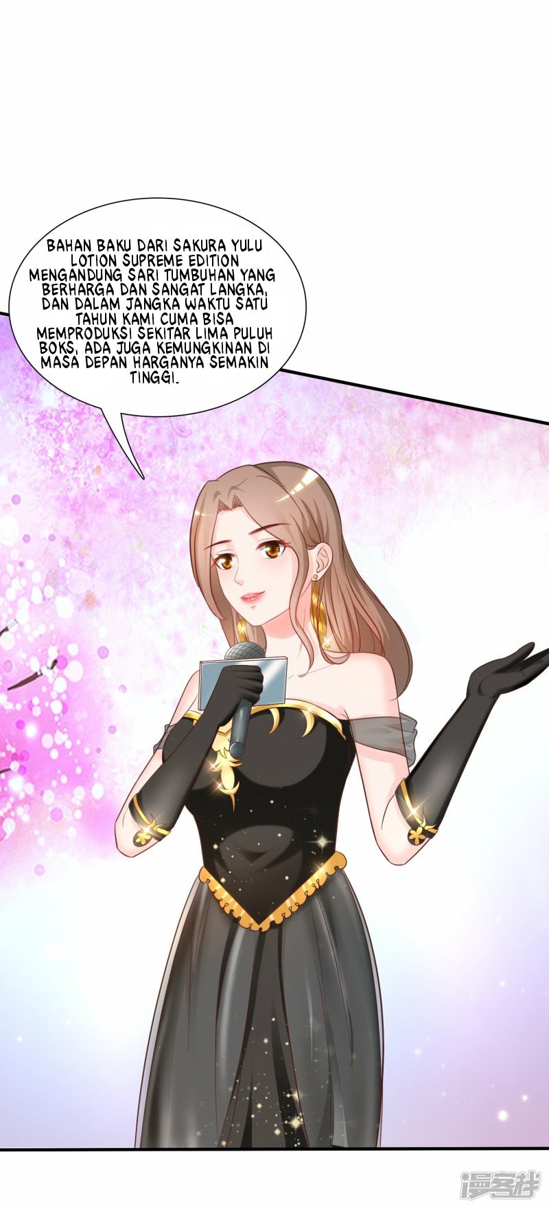 The Strongest Peach Blossom Chapter 62 - halaman 16