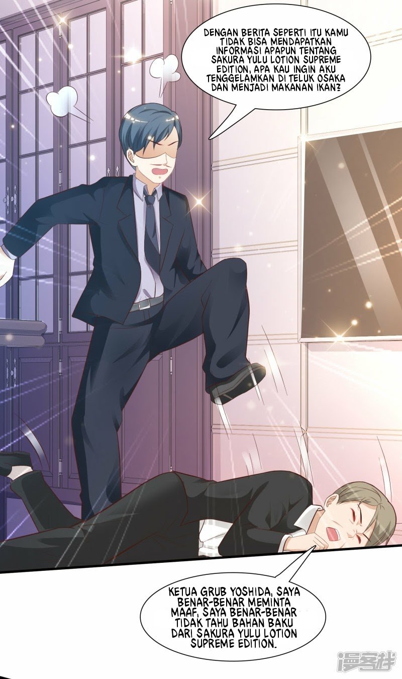 The Strongest Peach Blossom Chapter 62 - halaman 19