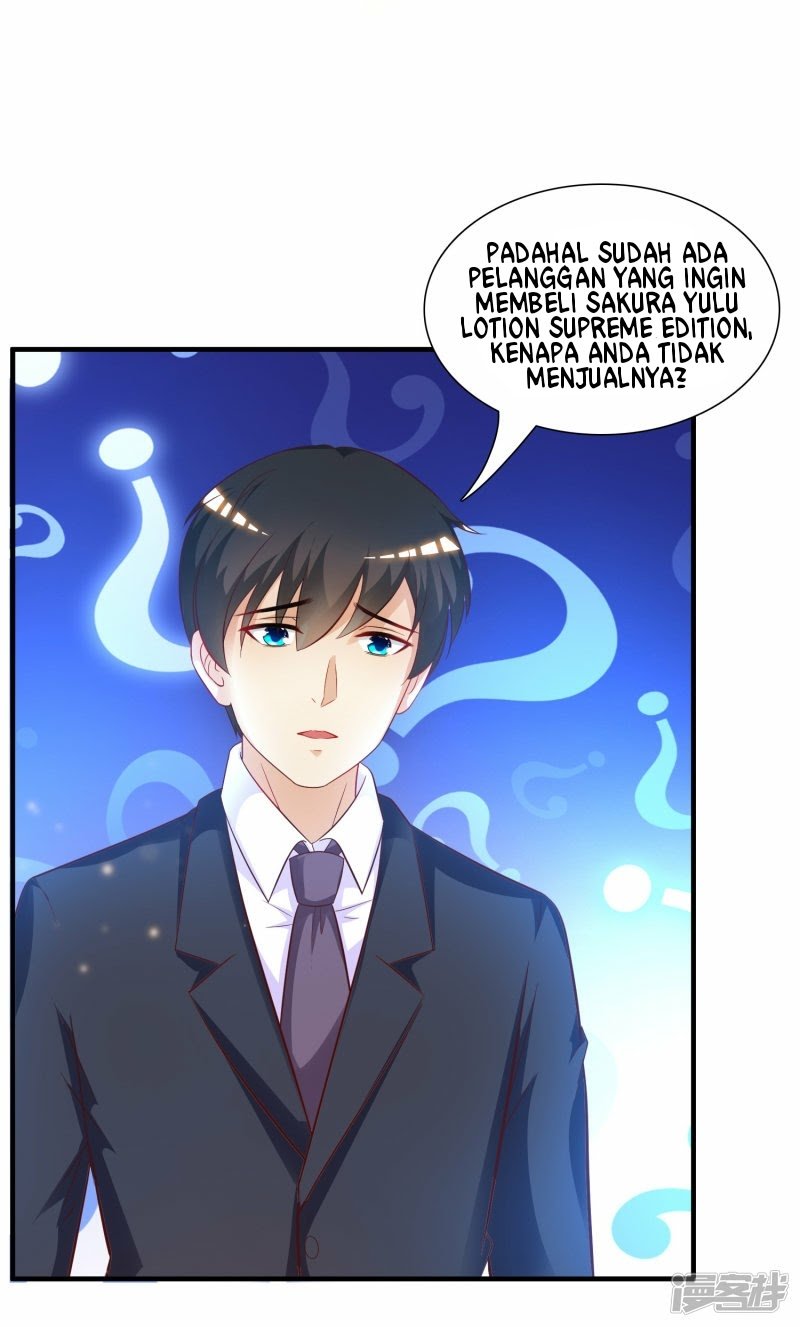 The Strongest Peach Blossom Chapter 62 - halaman 25