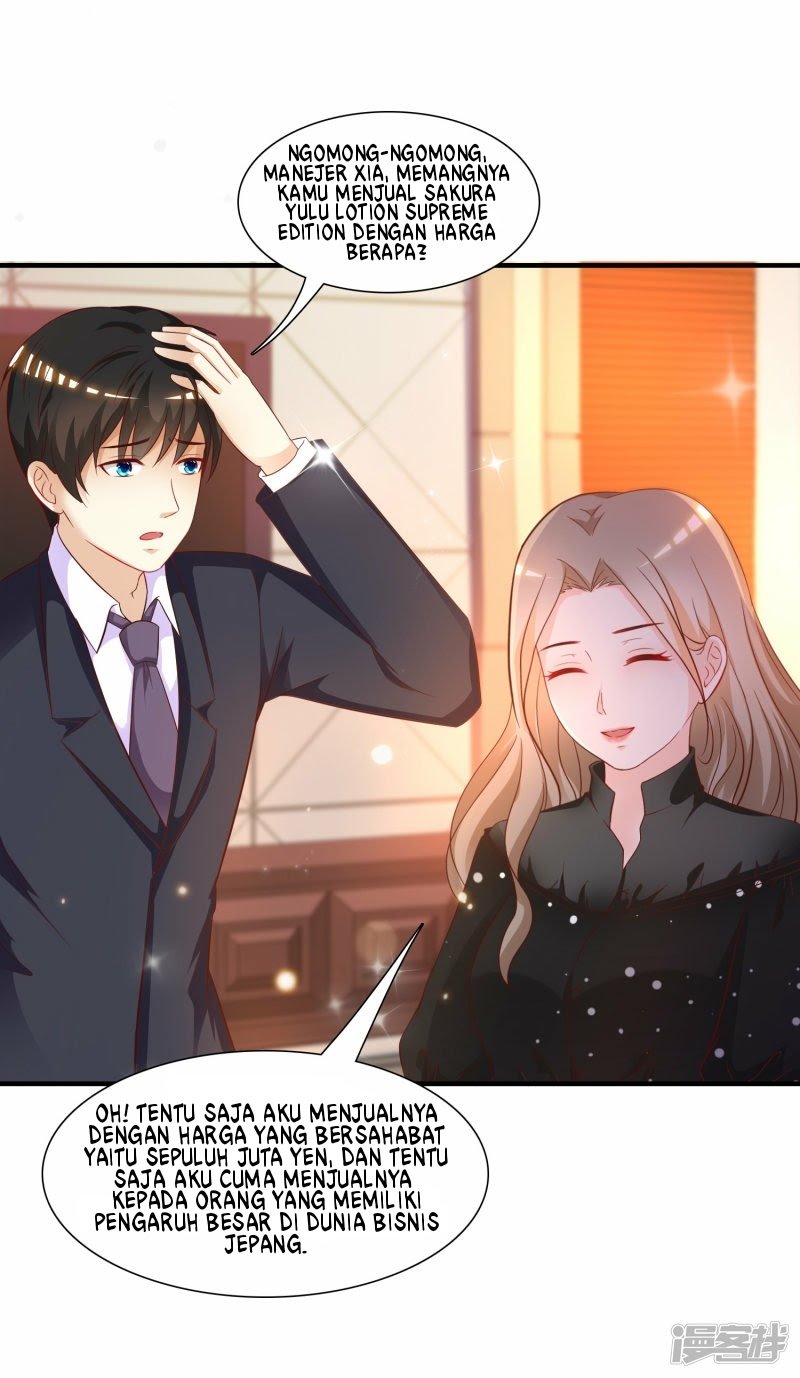 The Strongest Peach Blossom Chapter 62 - halaman 27