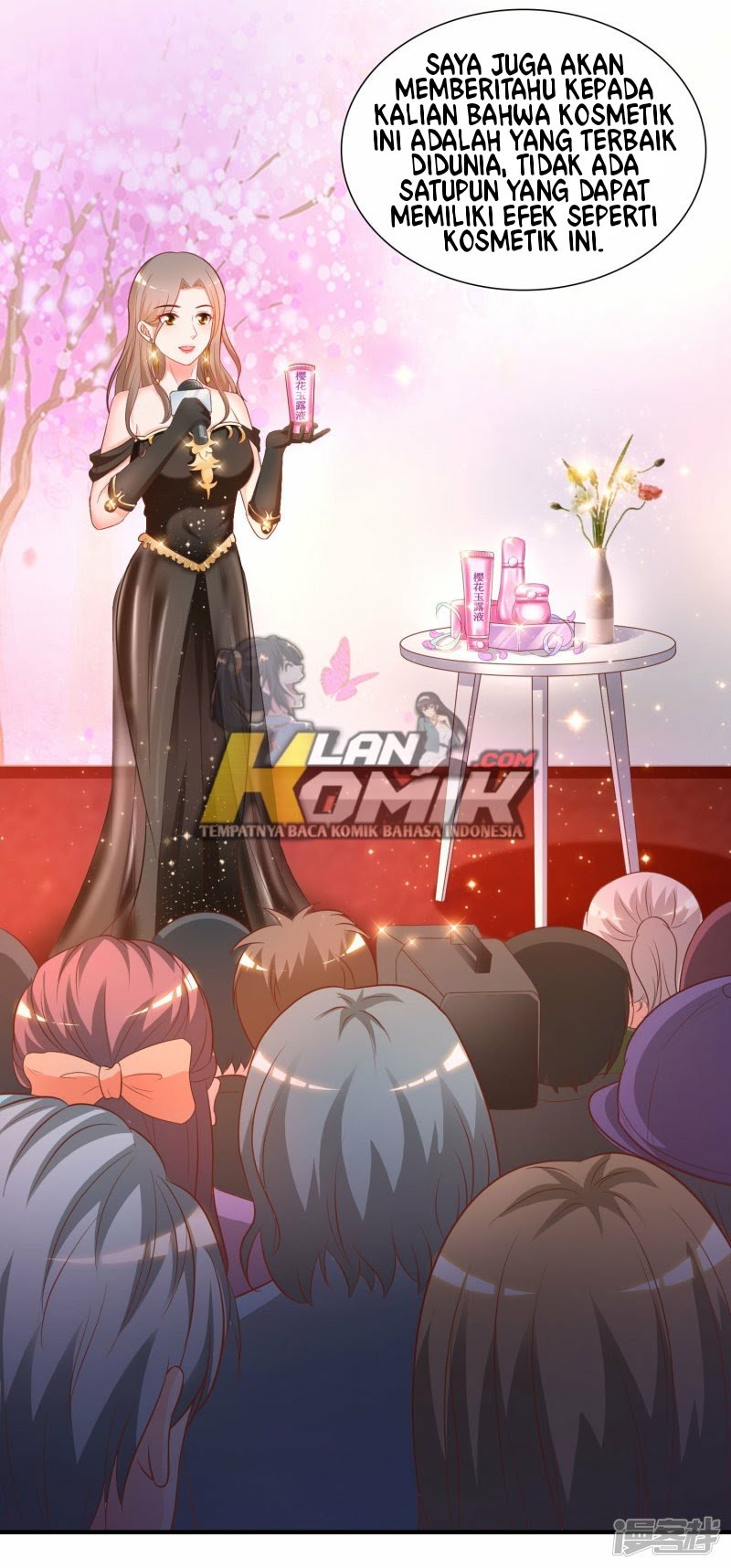 The Strongest Peach Blossom Chapter 62 - halaman 4