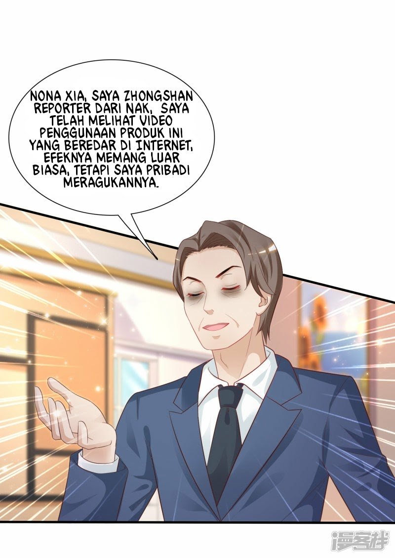The Strongest Peach Blossom Chapter 62 - halaman 5