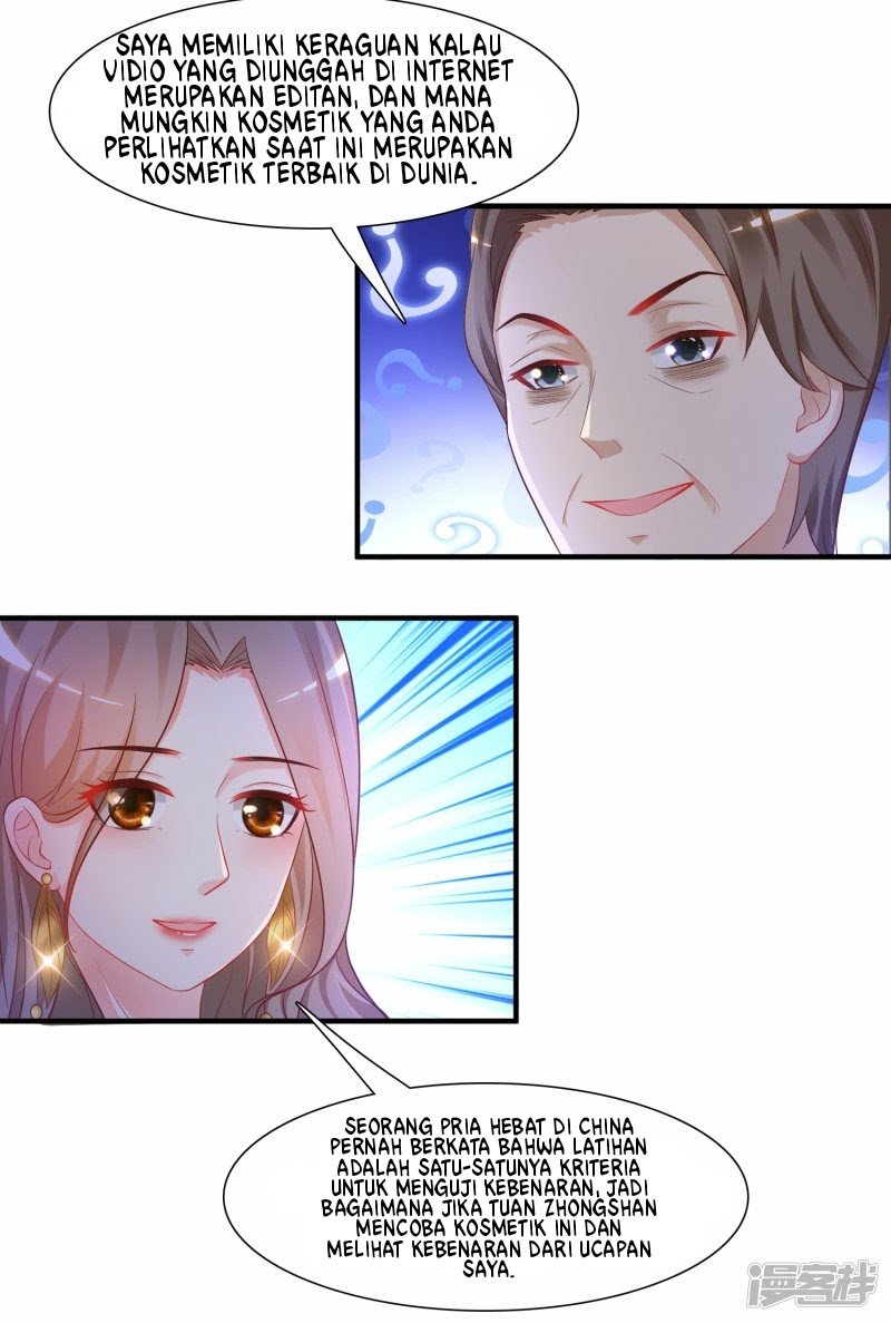 The Strongest Peach Blossom Chapter 62 - halaman 7