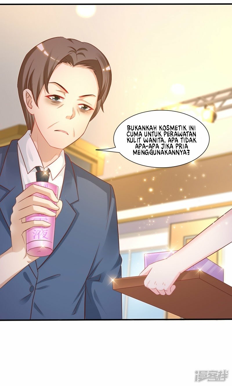 The Strongest Peach Blossom Chapter 62 - halaman 8