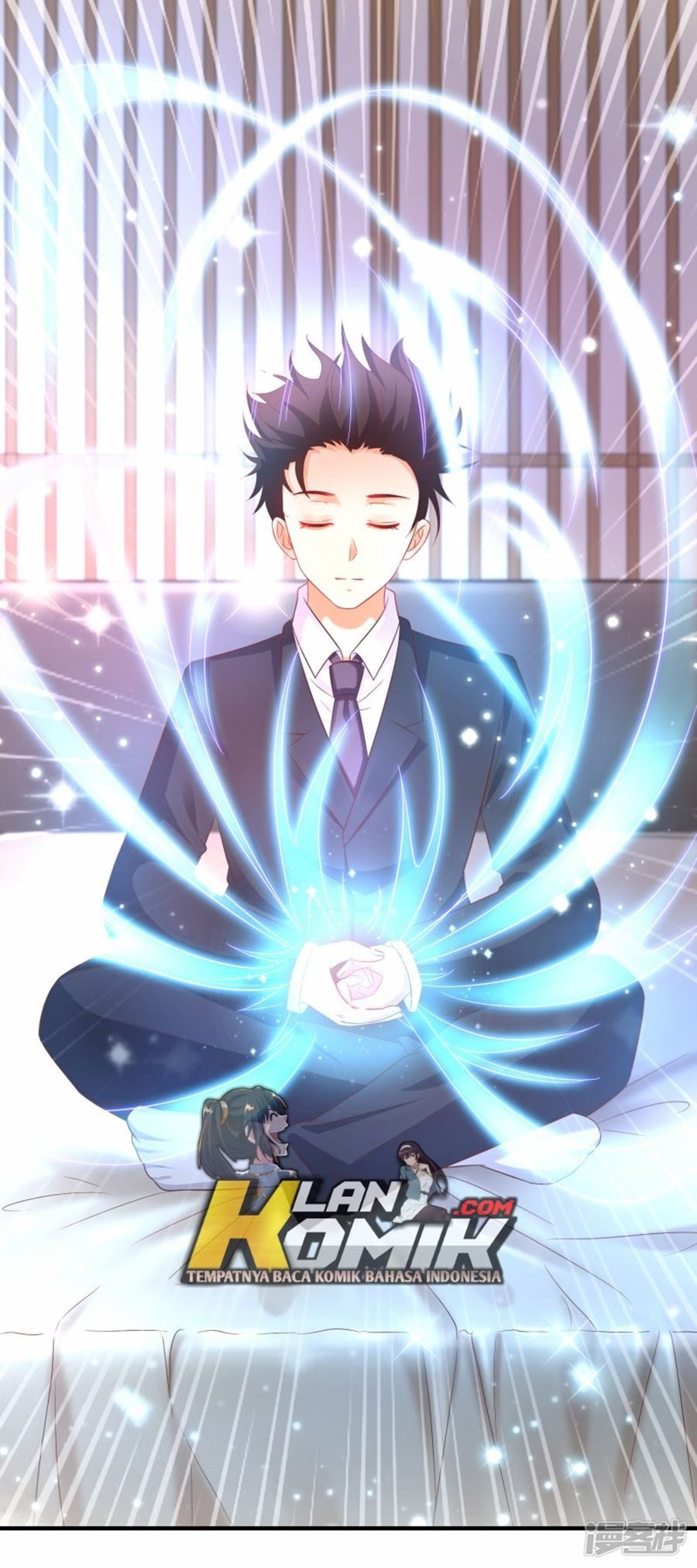 The Strongest Peach Blossom Chapter 63 - halaman 10