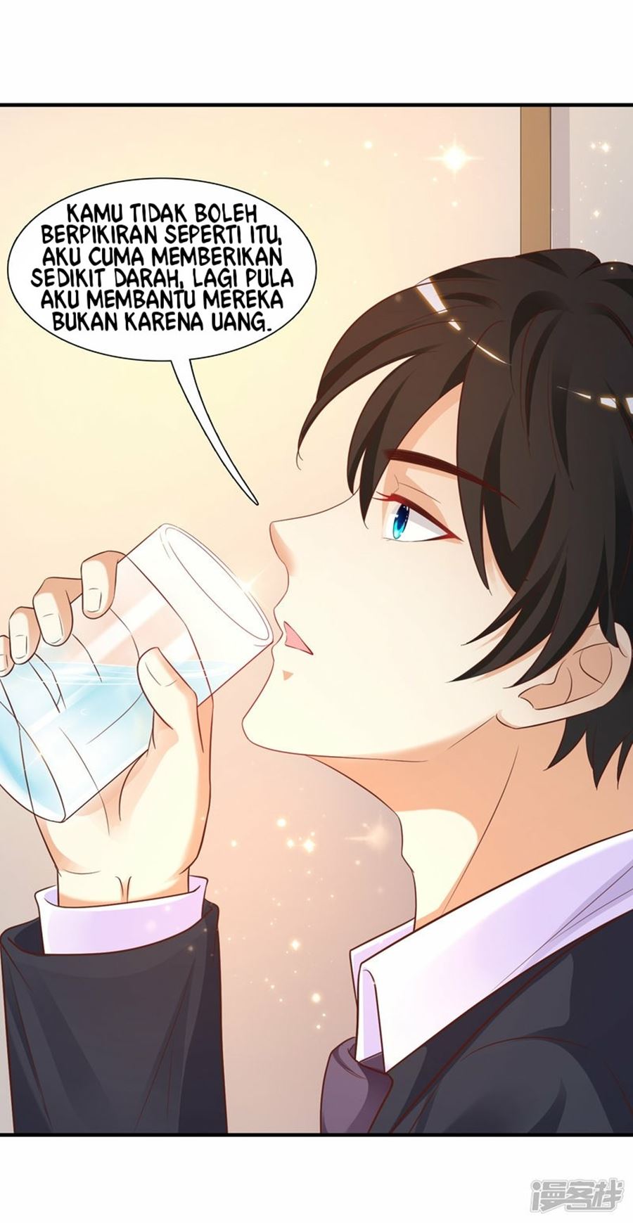 The Strongest Peach Blossom Chapter 63 - halaman 13