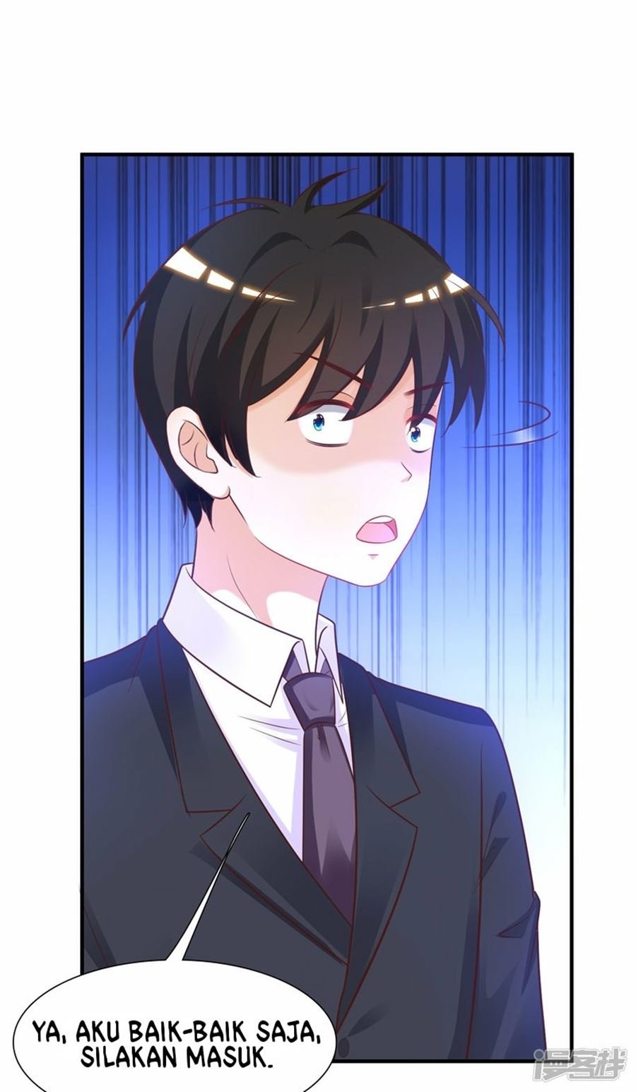 The Strongest Peach Blossom Chapter 63 - halaman 18
