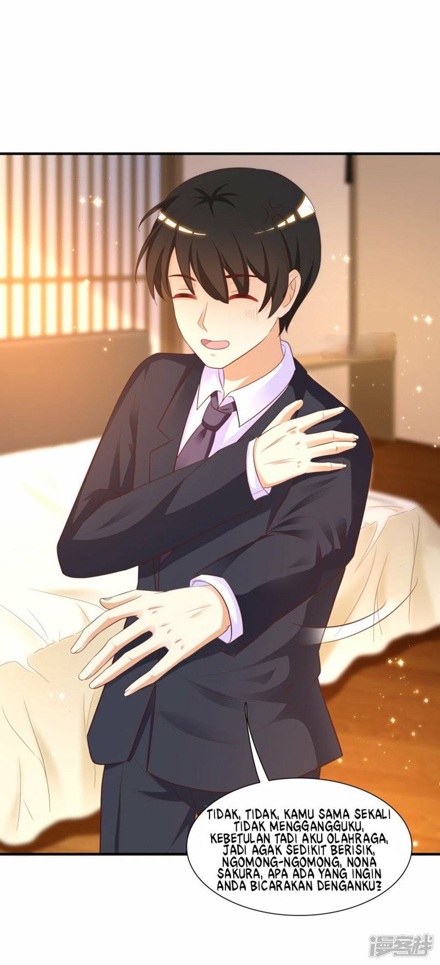 The Strongest Peach Blossom Chapter 63 - halaman 21