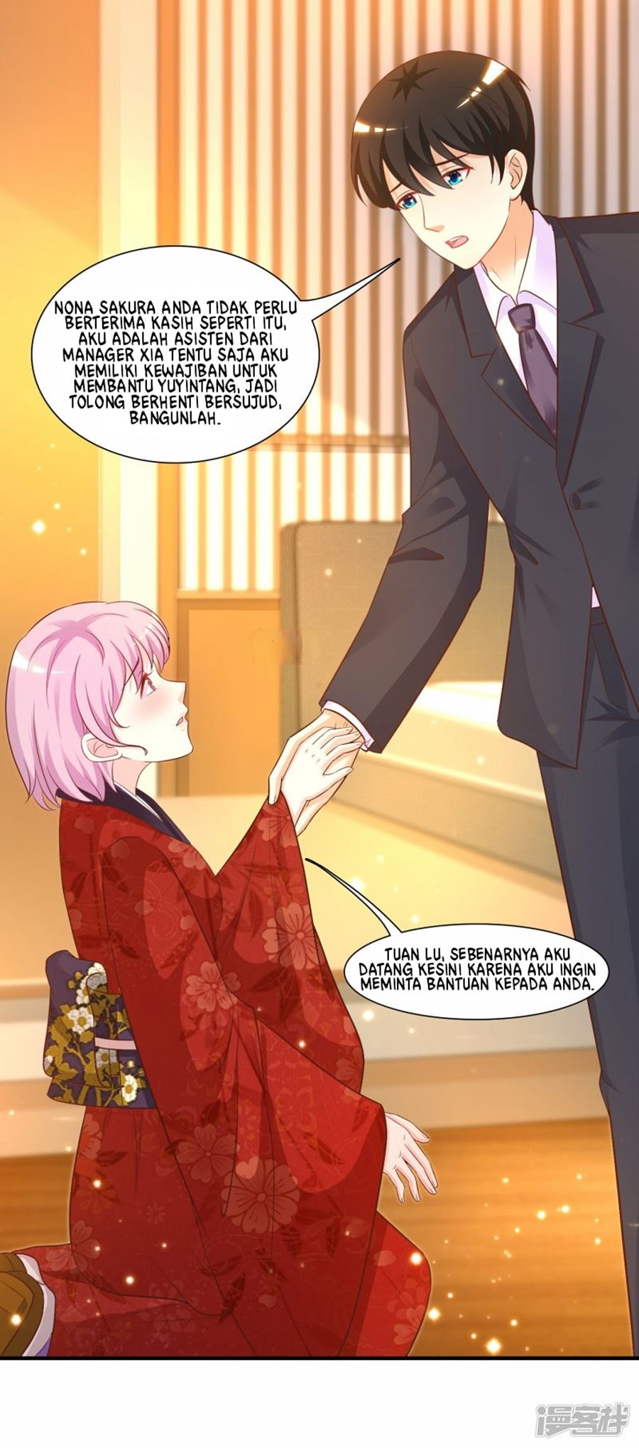 The Strongest Peach Blossom Chapter 63 - halaman 24