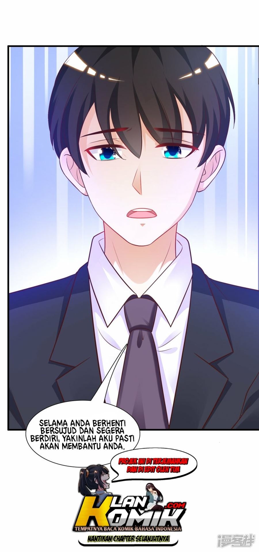 The Strongest Peach Blossom Chapter 63 - halaman 25