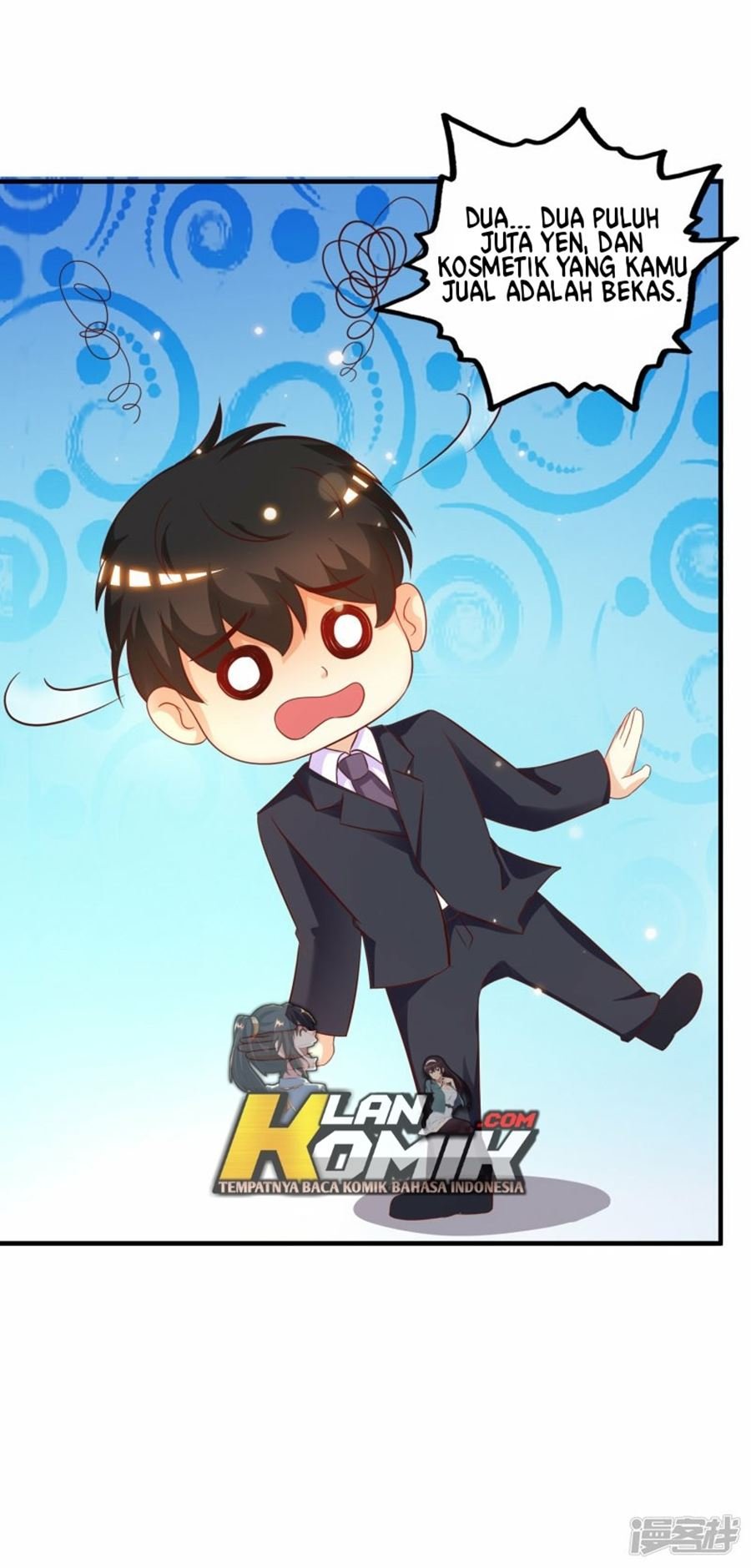 The Strongest Peach Blossom Chapter 63 - halaman 3