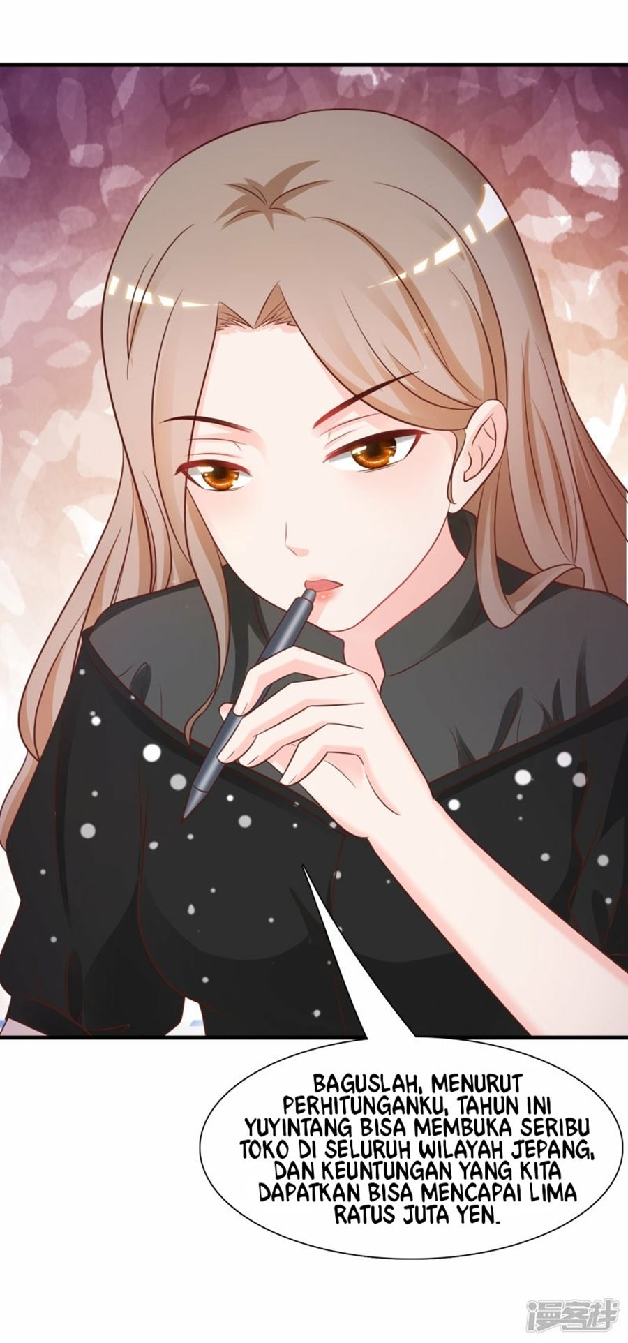 The Strongest Peach Blossom Chapter 63 - halaman 6