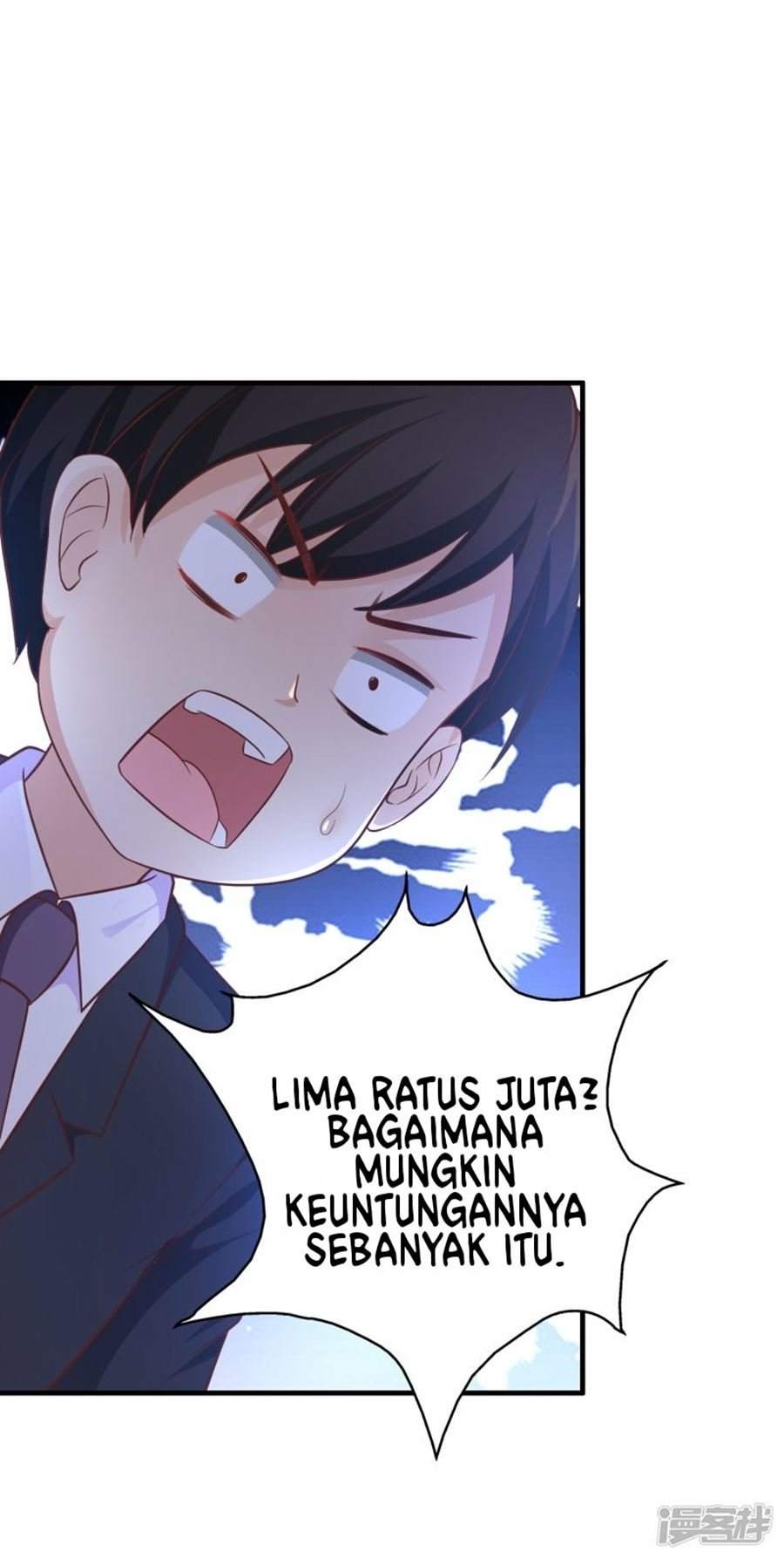 The Strongest Peach Blossom Chapter 63 - halaman 7