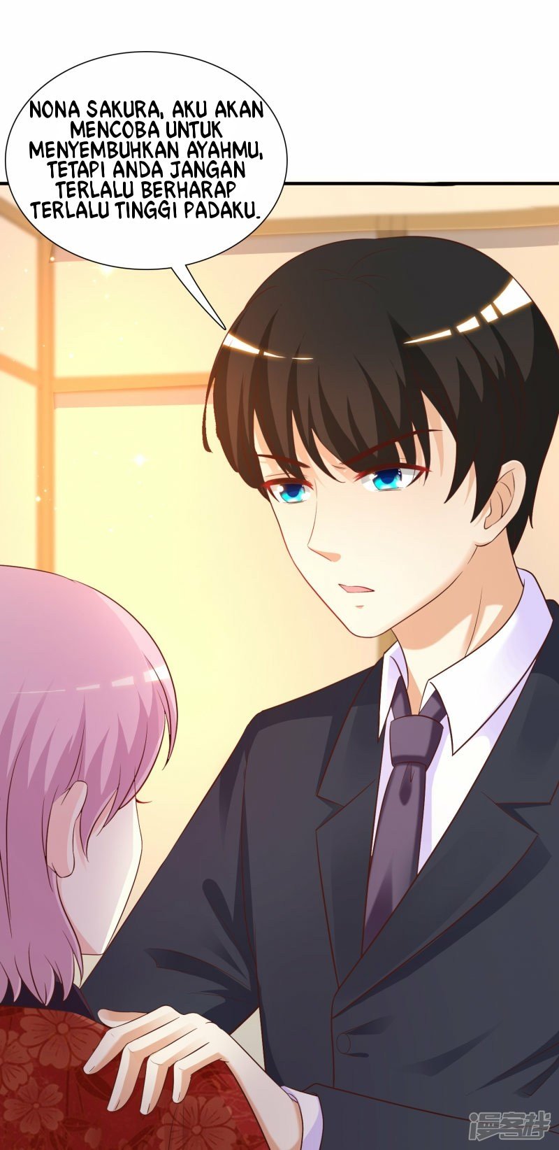 The Strongest Peach Blossom Chapter 64 - halaman 1