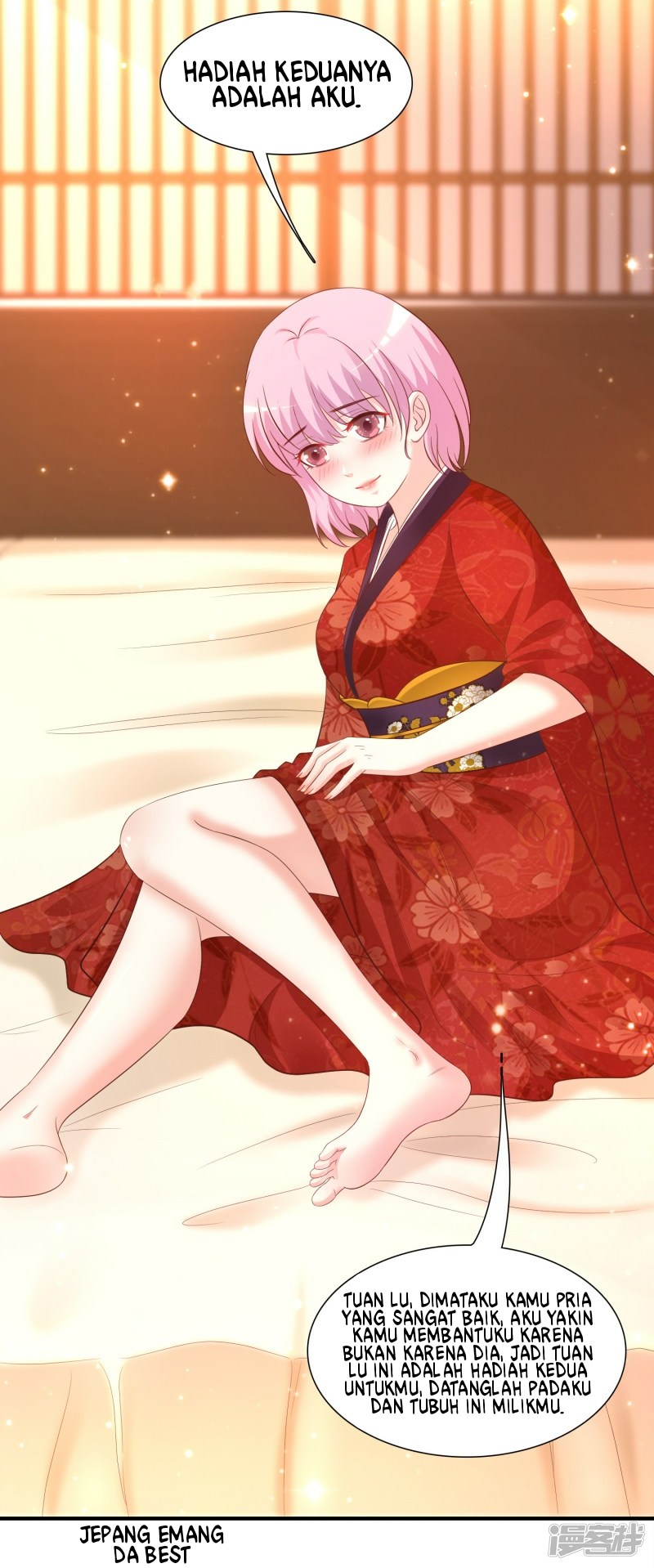 The Strongest Peach Blossom Chapter 64 - halaman 11