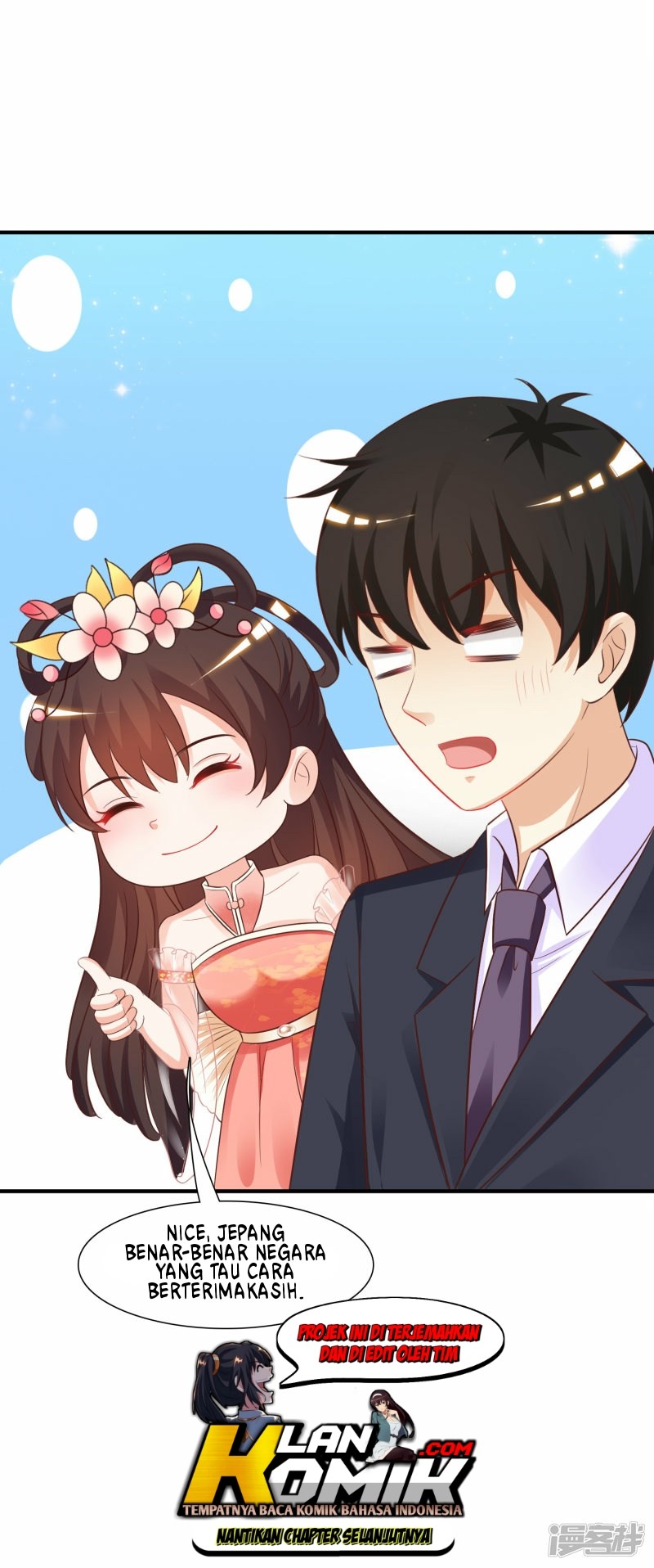 The Strongest Peach Blossom Chapter 64 - halaman 12