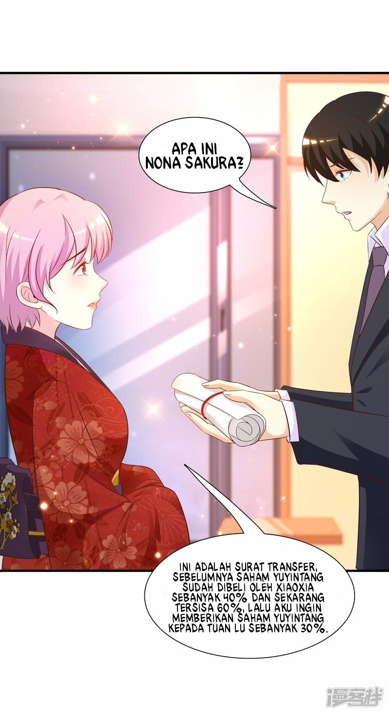 The Strongest Peach Blossom Chapter 64 - halaman 5