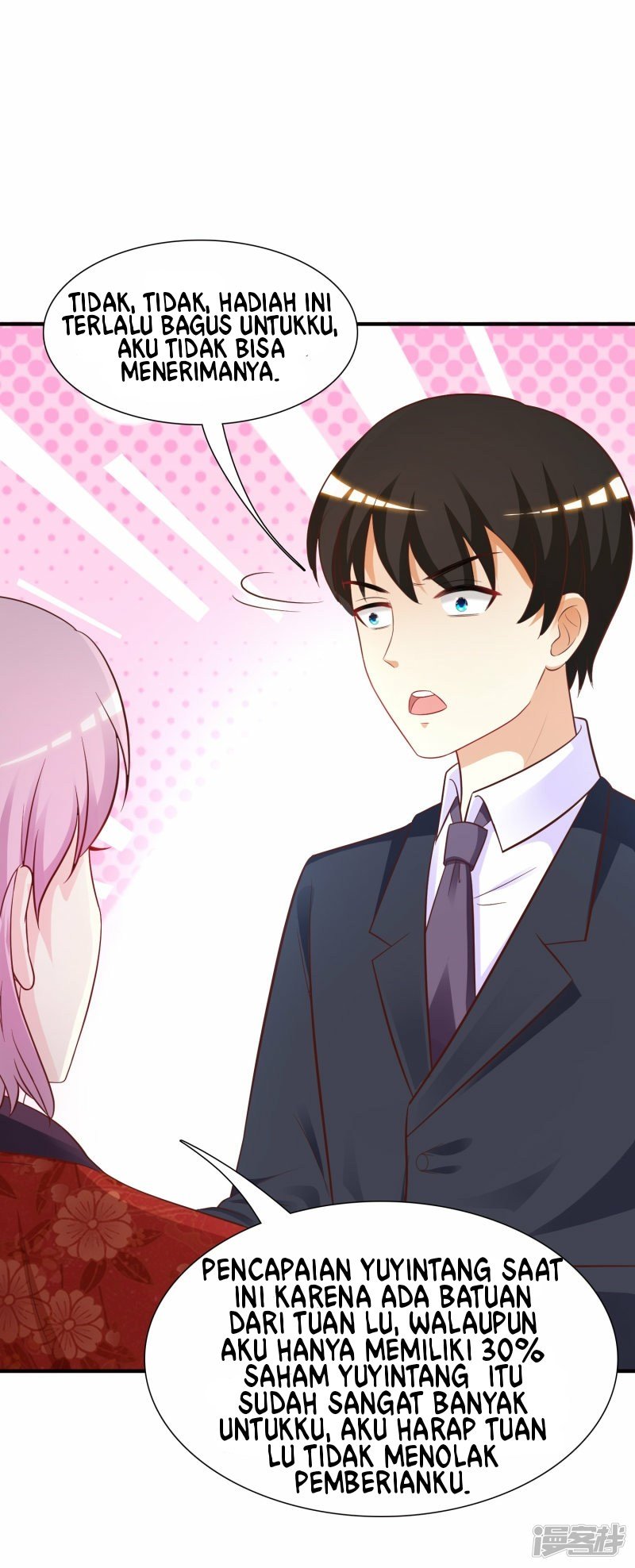 The Strongest Peach Blossom Chapter 64 - halaman 6