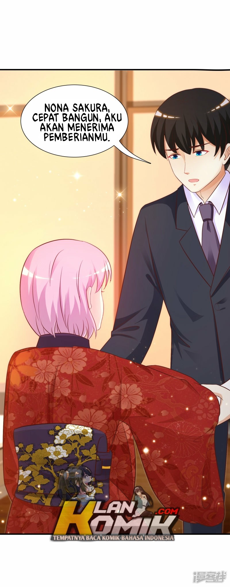 The Strongest Peach Blossom Chapter 64 - halaman 8