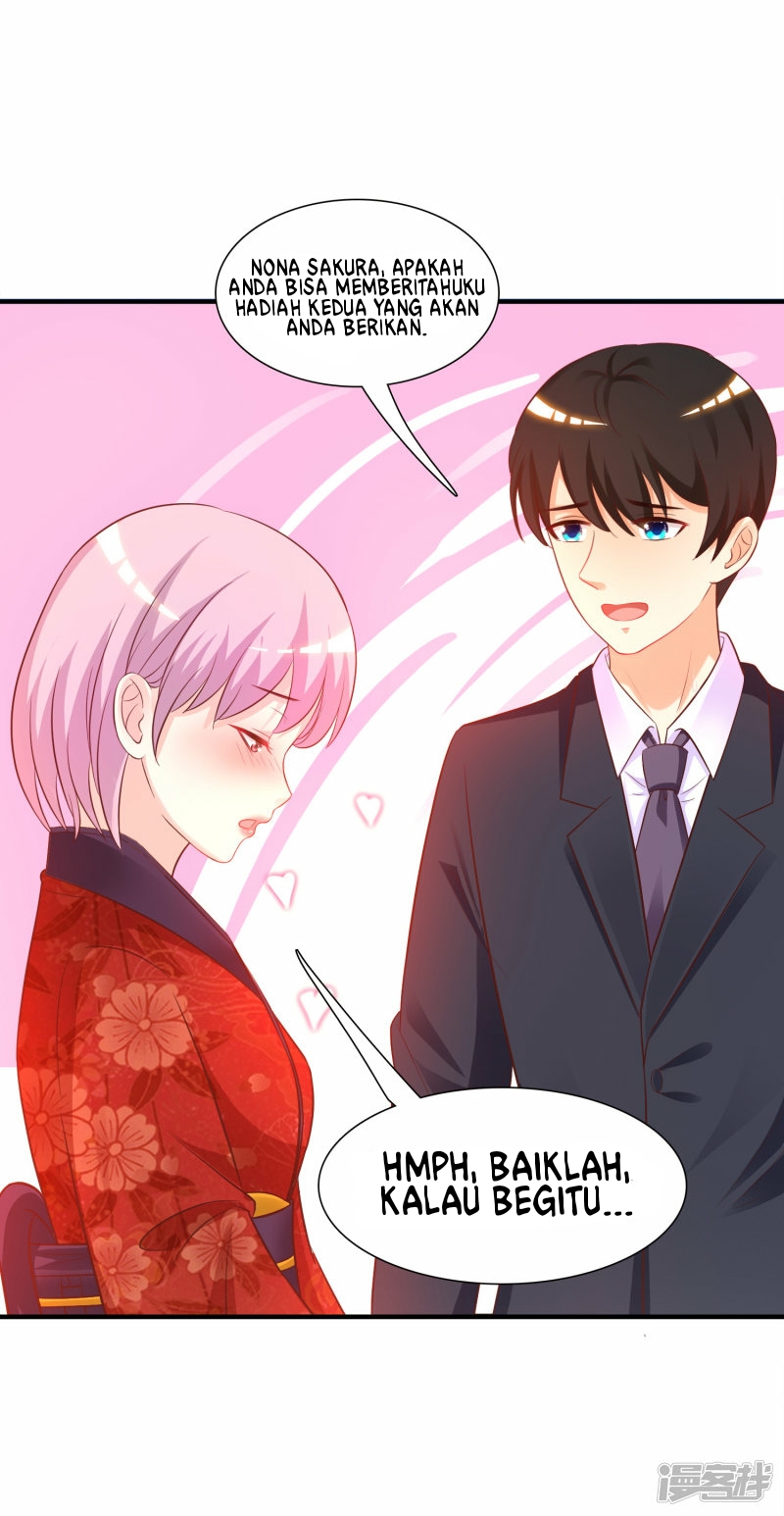 The Strongest Peach Blossom Chapter 64 - halaman 9