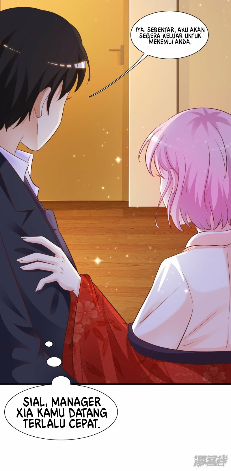 The Strongest Peach Blossom Chapter 65 - halaman 10