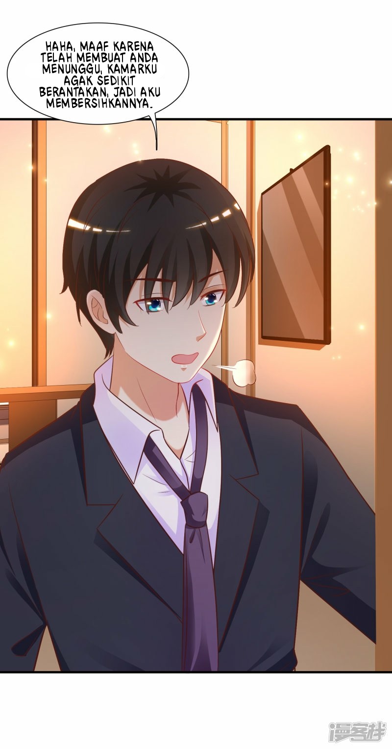 The Strongest Peach Blossom Chapter 65 - halaman 15