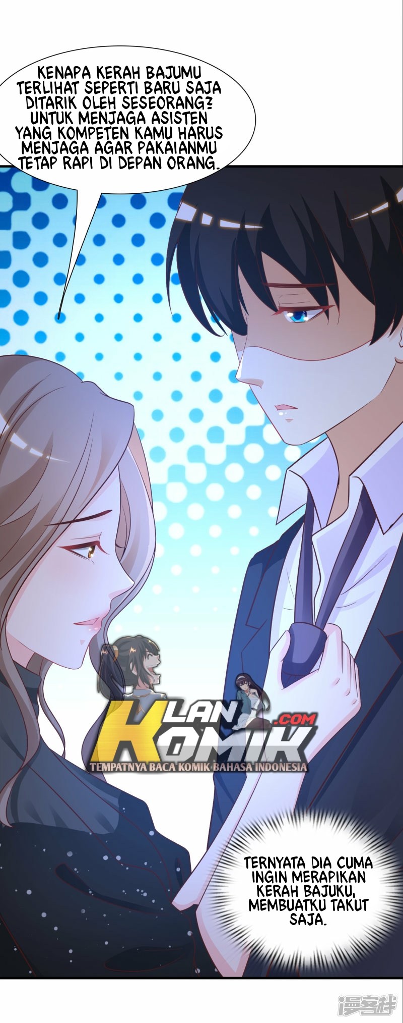 The Strongest Peach Blossom Chapter 65 - halaman 18