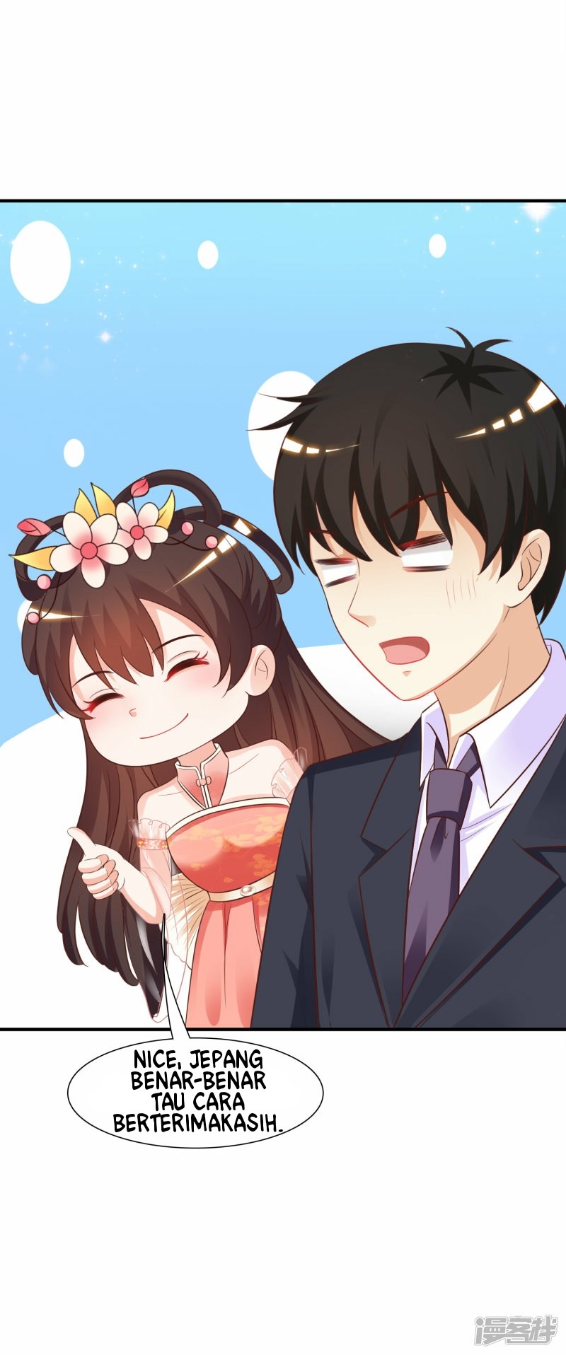 The Strongest Peach Blossom Chapter 65 - halaman 2