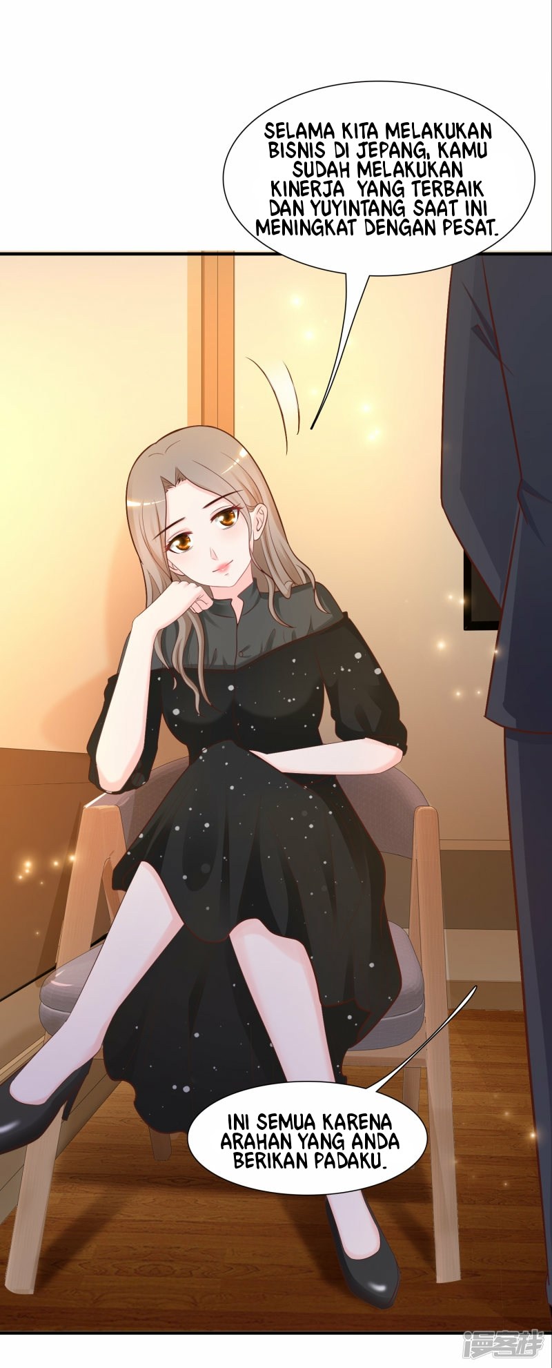 The Strongest Peach Blossom Chapter 65 - halaman 20