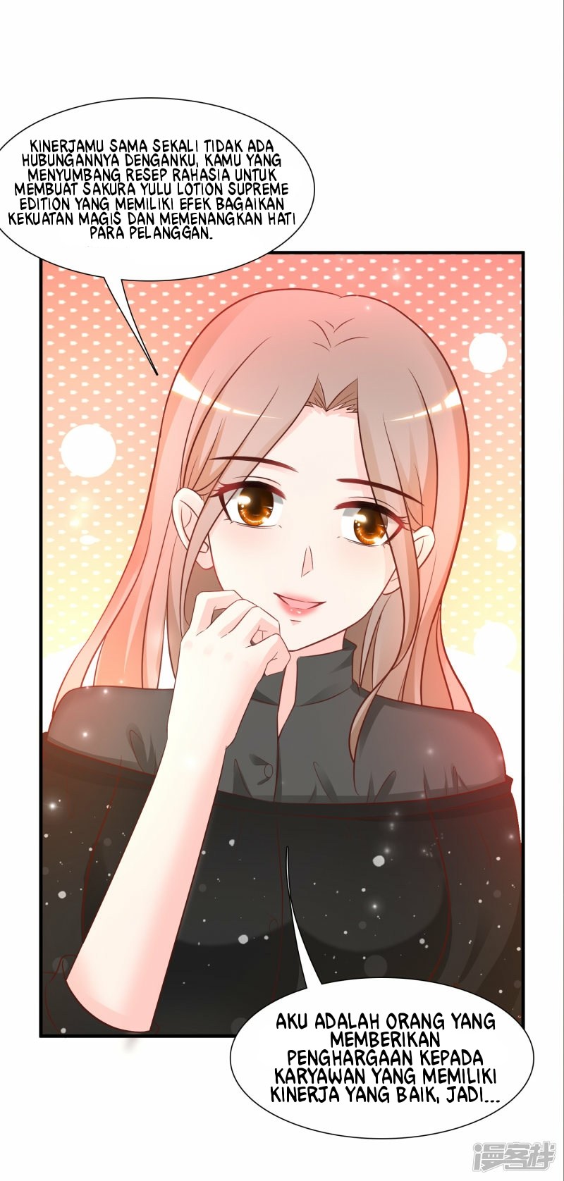 The Strongest Peach Blossom Chapter 65 - halaman 21