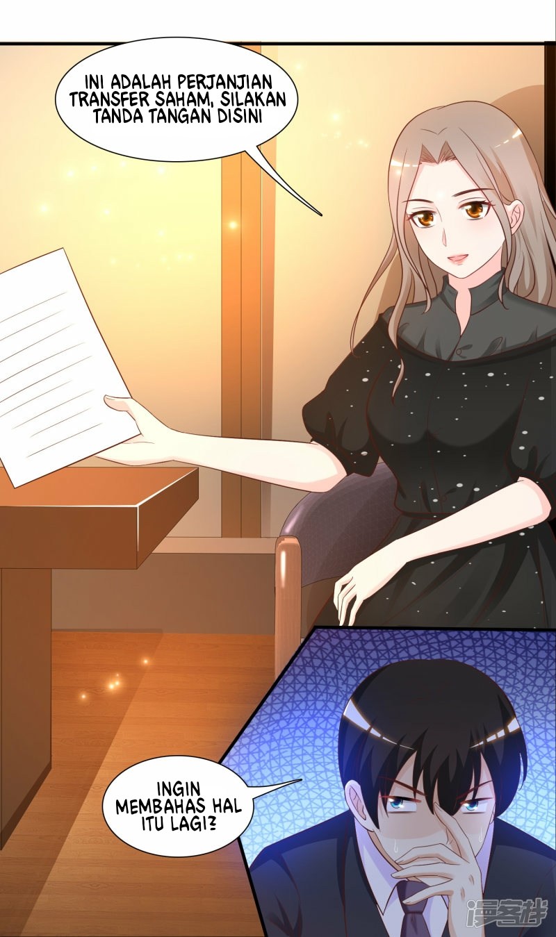 The Strongest Peach Blossom Chapter 65 - halaman 22