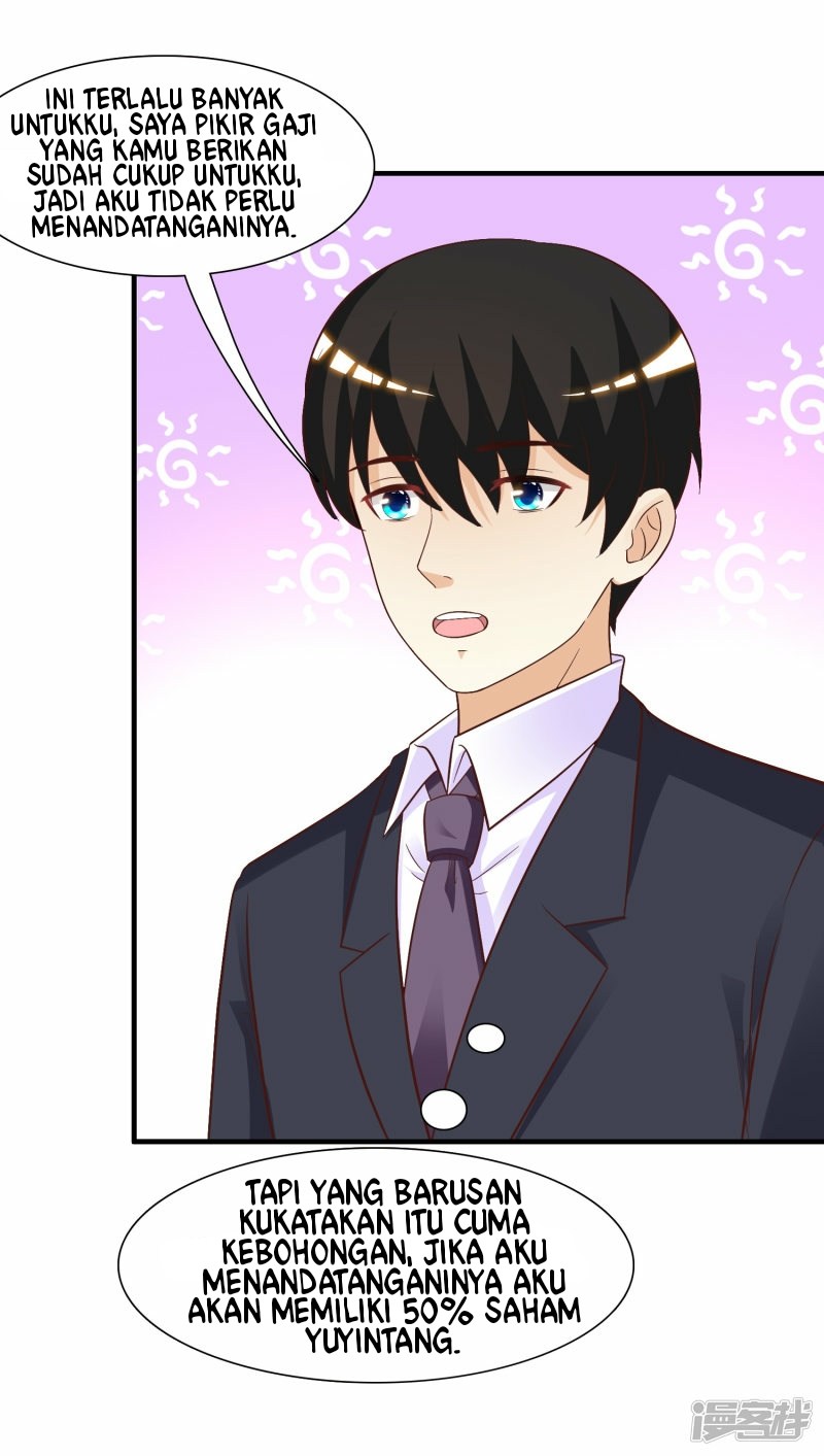 The Strongest Peach Blossom Chapter 65 - halaman 25