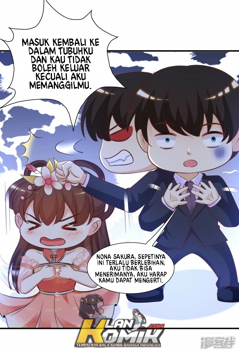 The Strongest Peach Blossom Chapter 65 - halaman 3