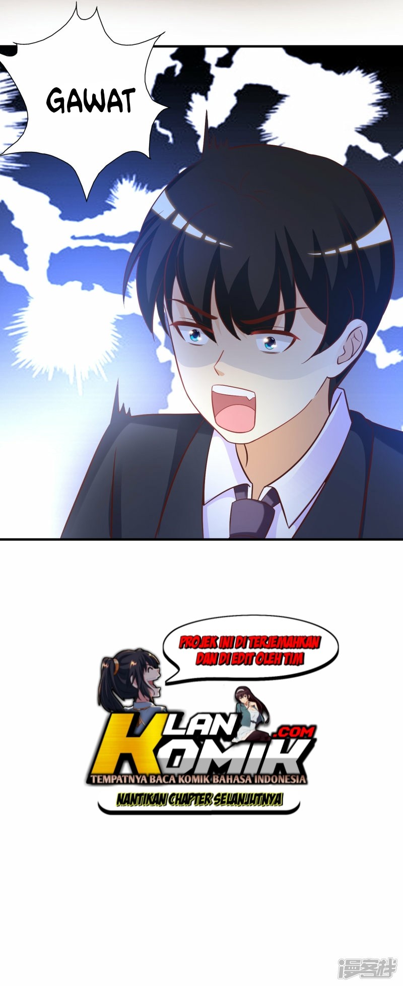 The Strongest Peach Blossom Chapter 65 - halaman 30