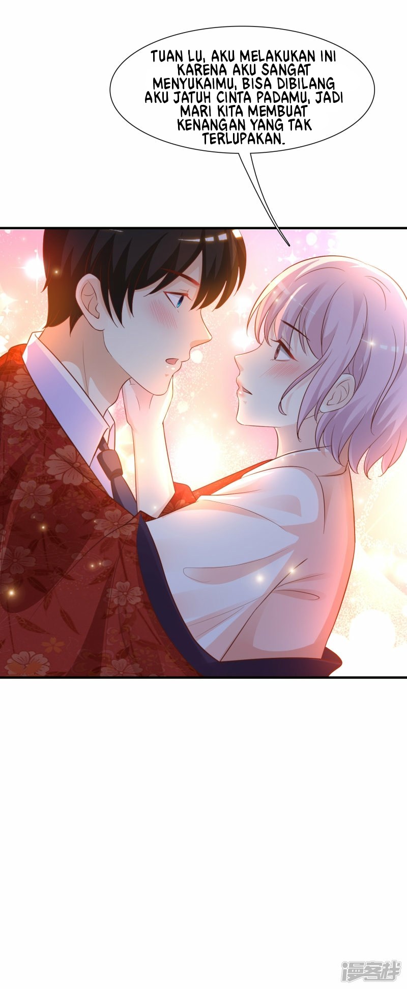 The Strongest Peach Blossom Chapter 65 - halaman 7